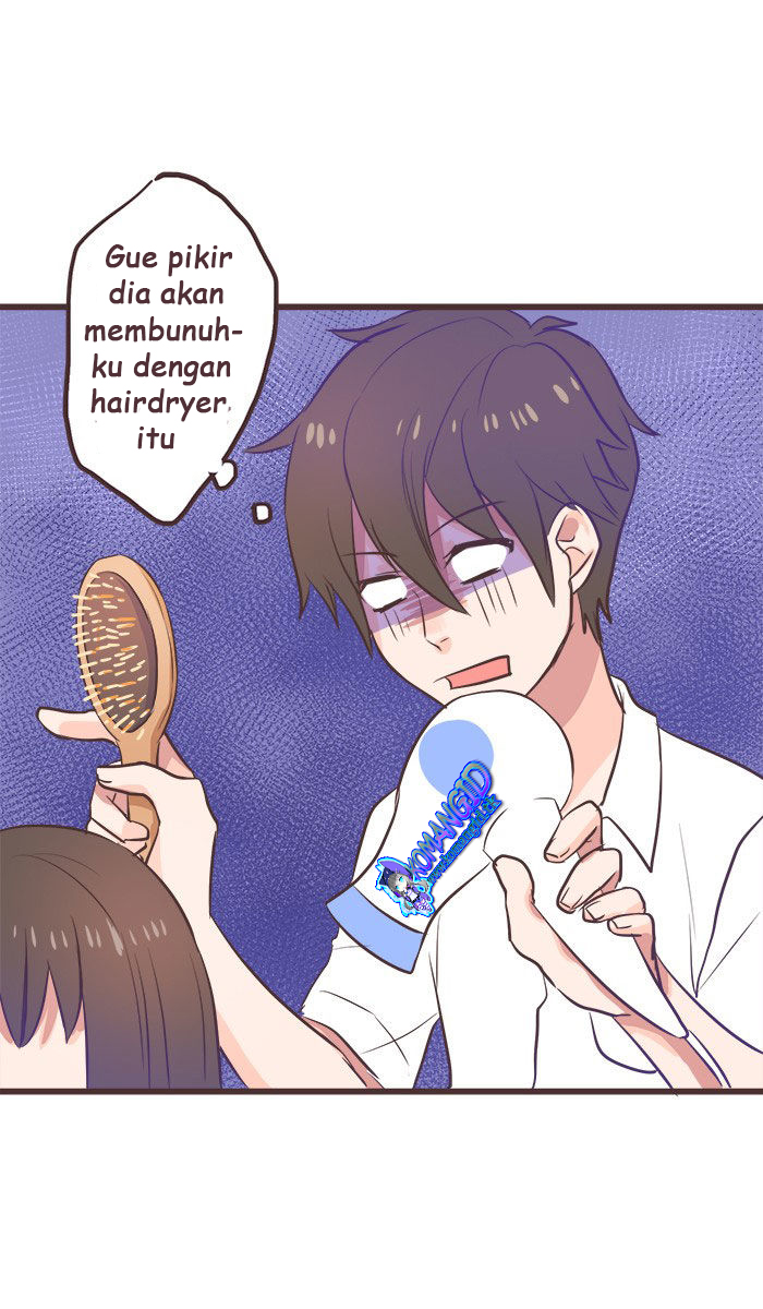 Mafia’s Daughter: Operation Makeover Chapter 02 Gambar 18